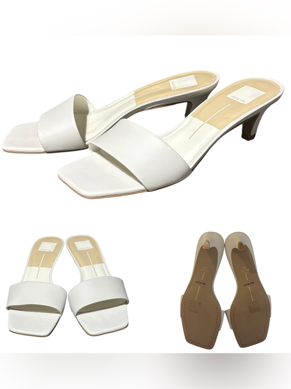 Dolce Vita Rexa Kitten Heels
